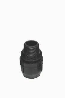 Leakproof Hose Fittings 4//6//8mm Plastic End Plug Greenhouse Spray System Slide Lock Quick Connector Garden Water Irrigation Cap Pipe Fitting 30 Pieces Color : 6mm