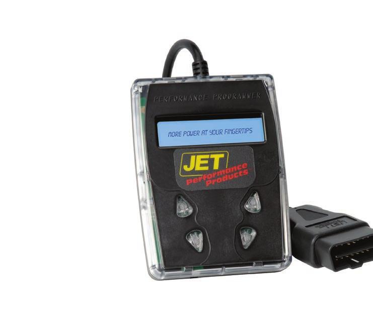 JET 28917 Performance Stage 1 Computer Chip 1989 Pickup Truck Sub 454 TBI Manual