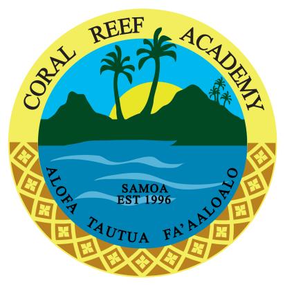 Coral Reef Academy Samoa - Pdf Free Download