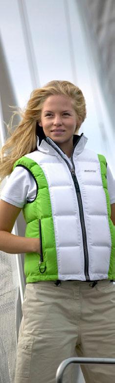 Automatic Buoyancy Aid Flotation Jacket Baltic Hamble  Gilet Ladies 