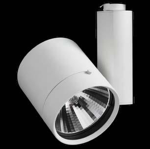 Set Of 3 Philips Lightolier Lytespan Track Lighting Lamp 8257WH 