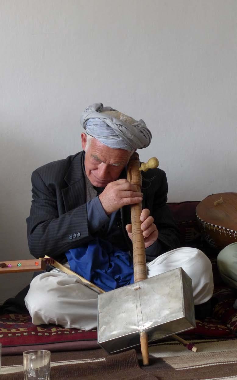 وحدت در تنوع فرهنگی AFGHANISTAN UNITY IN CULTURAL DIVERSITY Visiting the