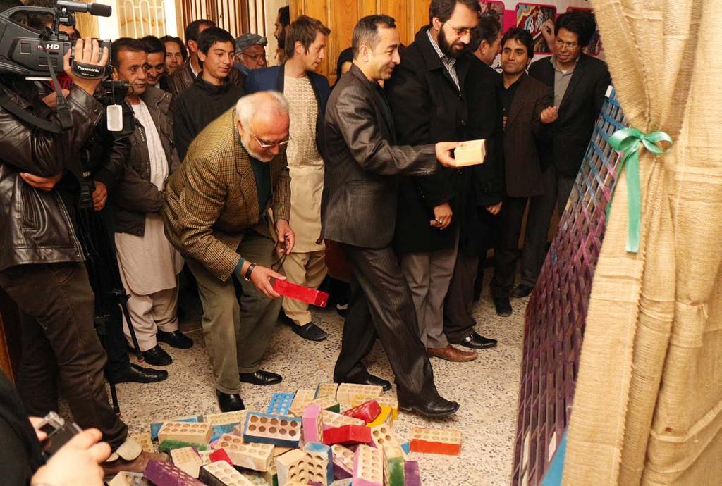 HERAT IMPRESSIONS OF THE EXHIBITION 7071 IMPRESSIONS OF THE