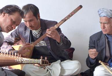 CULTURAL CONFERENCE IN KABUL