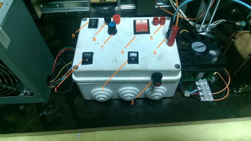 Priključite istosmjerni motor na arduino