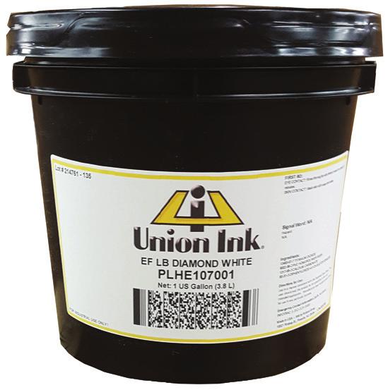Union Ink Aero-Tex Air Cure Textile Ink Quart Lemon Yellow  ATEX2011 