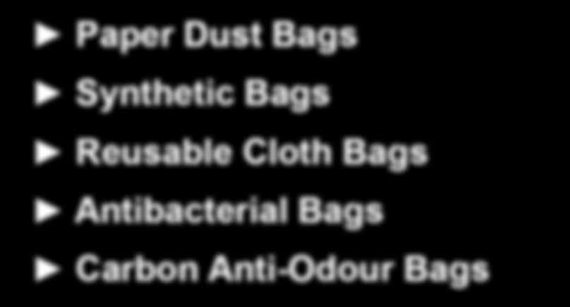 AF1058 5 x Paper Vacuum Cleaner Bags Comac TMPB12 