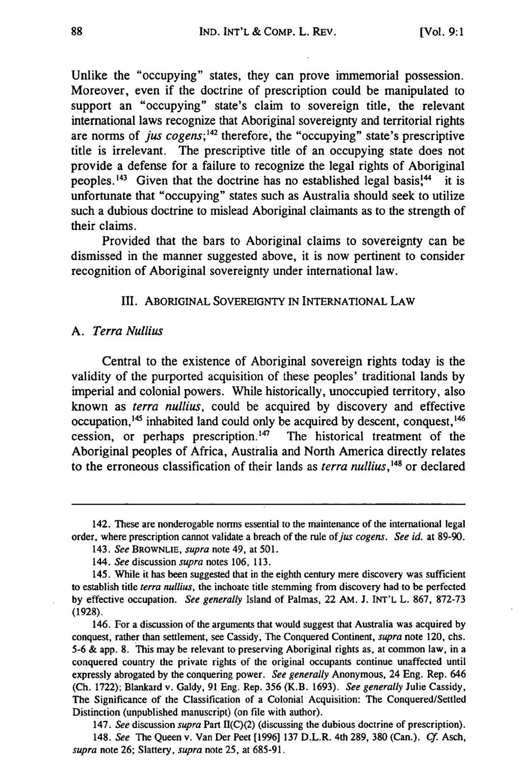 Sovereignty Of Aboriginal Peoples Pdf Free Download