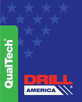 Dew Series DEW1150 Drill America 1 150 Grit Aluminum Oxide Handy Roll