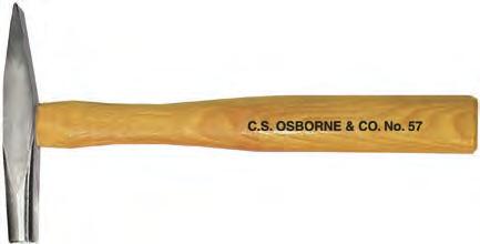CS Osborne Draw Gauge Ref 51 1//2 Lightweight Gauge For Cutting Leather Straps