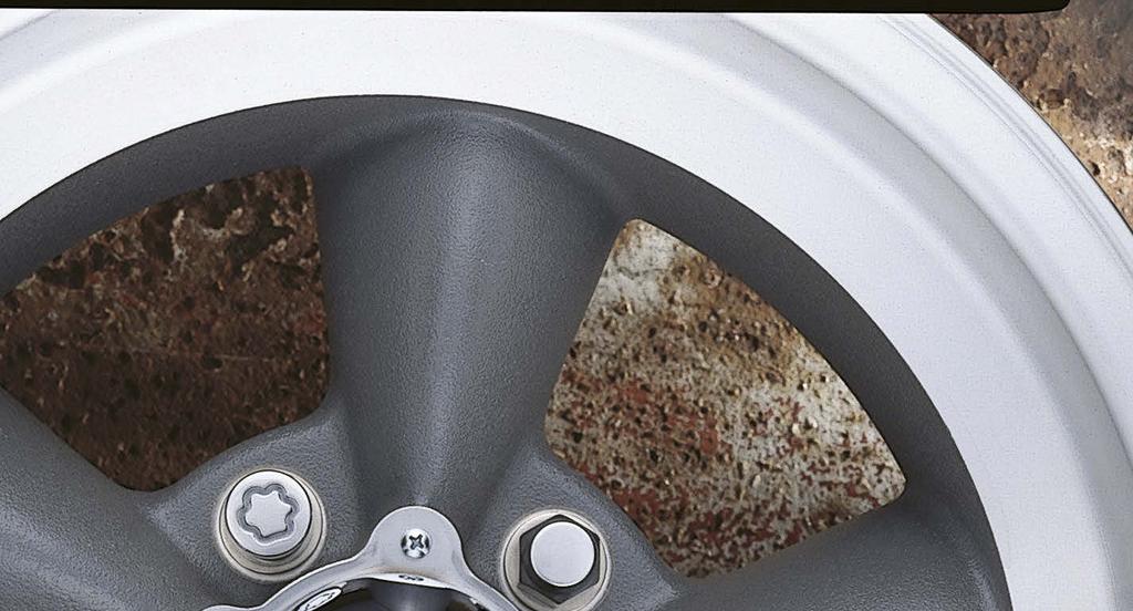 Chrome Wheel Bolt Nut Covers GEN2 17mm For Alfa Romeo Brera 05-10