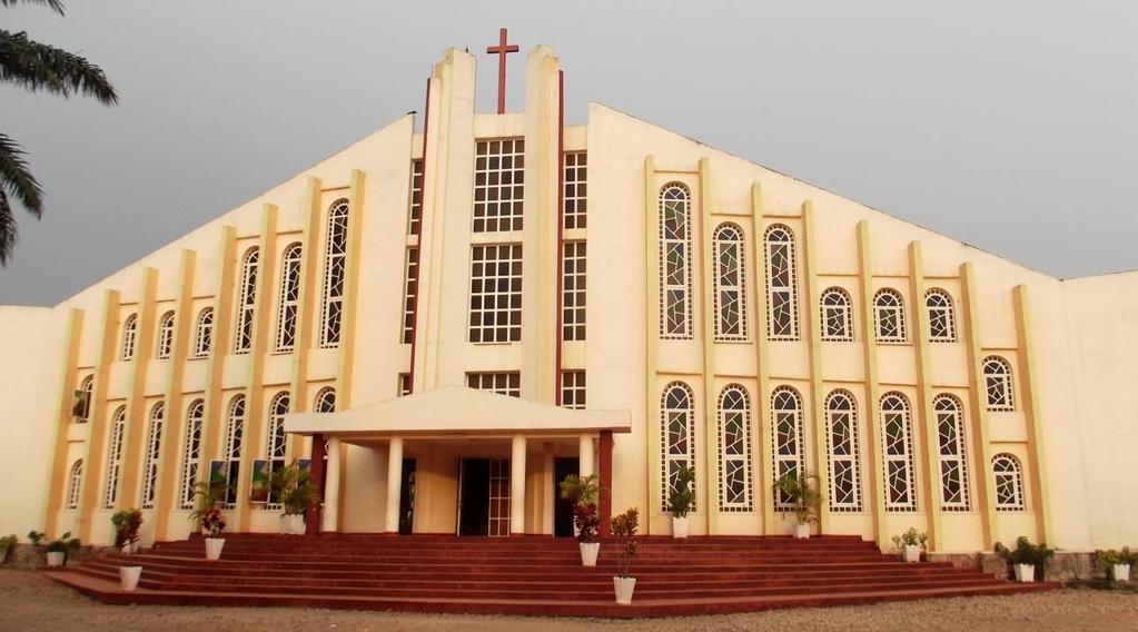explore the spiritual aspect of the mission of the Anglican parishes to the municipality of Bujumbura; in part C, the question helps to explore the physical aspect of the mission of the Anglican