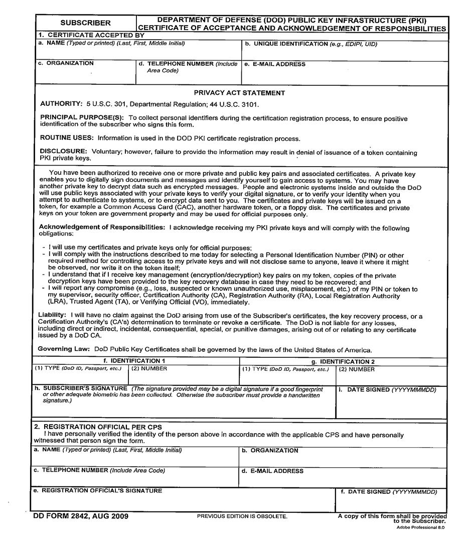 DEPARTMENT OF THE NAVY HEADQUARTERS UNITED STATES MARINE CORPS With Dd Form 2501 Courier Authorization Card Template