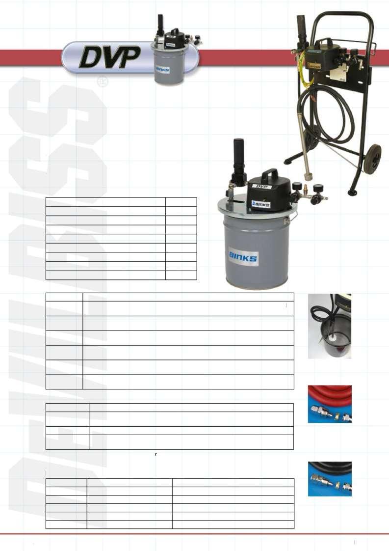 KK-4634 Binks DVP Diaphragm Pump Air Distributor Kit 