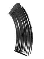 45 DRUM MAGAZINE Fast shooting became much more fun with this reliable and well-made 28 rd,.45 ACP, drum magazine for the 1911 pistol. Easy to load and operate! $59.