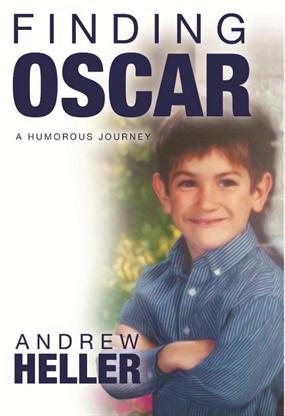 TM FINDING OSCAR A True Story About Never Giving Up by Andrew Heller This story is currently being written. Yes it is about me. I am fifty four.