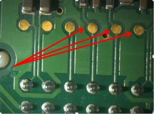 Project objective: Improve process of fluxing on wave soldering machine (model 6747).