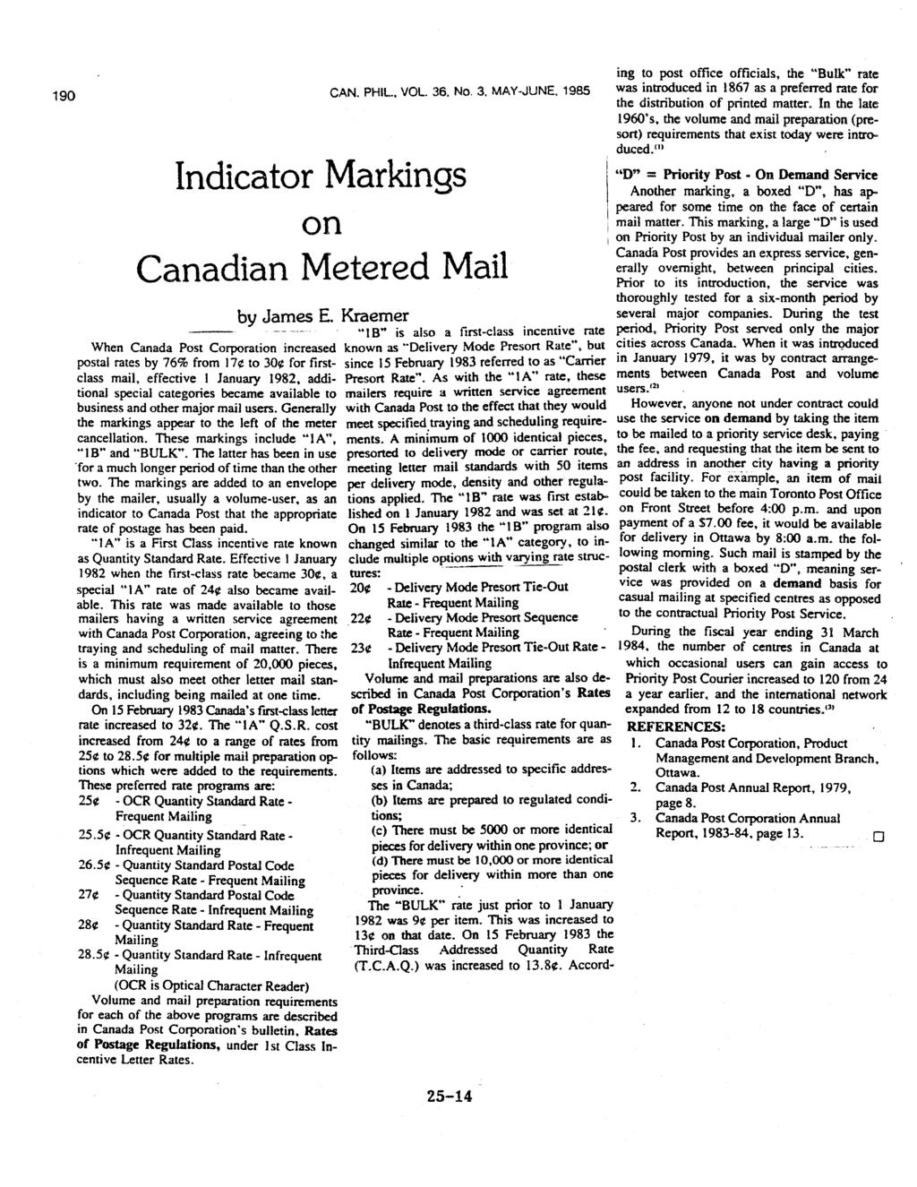 canada meter std ) newsletter - pdf