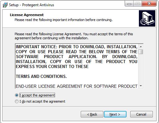 Protegent Antivirus Solution User Guide Unistal Systems Pvt Ltd