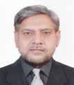 Dr. Khalid Amin Senior Manager & HoD Alumni, Placement & International Cooperation PhD in Business Administration Muhammad Misbahuddin Senior Manager & HoD HR & Administration MBA, LLB Aslam Kurban