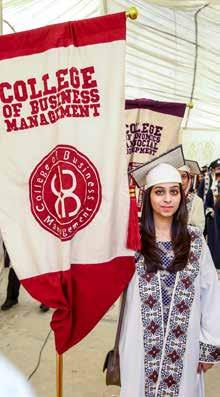 MPhil IN BUSINESS MANAGEMENT The MPhil program in Business Management is designed to meet the challenges of the business world and the growing demand for well-qualified and researchoriented scholars