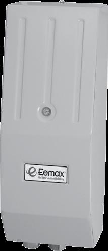 Eemax EX60 DL 6.0Kw 277V Flow Co Dual Lav Tankless Water Heater 