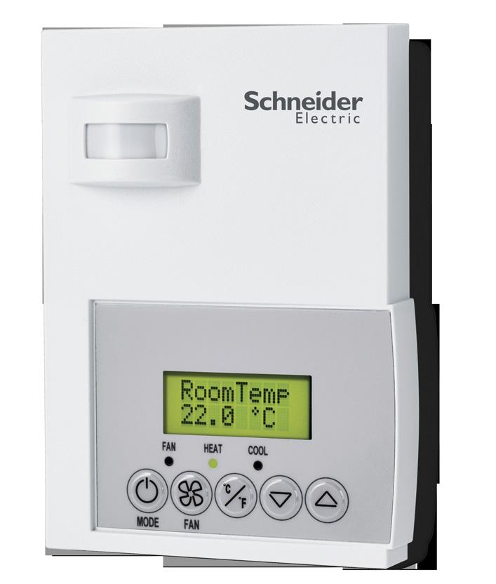 Schneider Electric FCU Controller SE7300F5045 