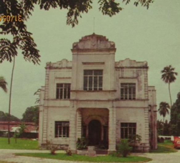 Kuala freemason lumpur hall