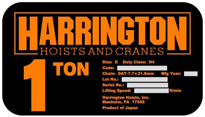 HARRINGTON V Ring ER2DS9210 