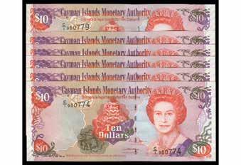 ZAMBIA  10  KWACHA  2012//2013   P 51  PREFIX CA  Uncirculated Banknotes