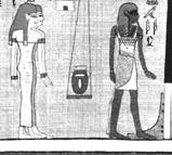The Mystic Chapters of The Rau nu Prt m Hru: The Ancient Egyptian Book of Enlightenment nment (Aset) and the soul of Amentet (Amen-Asar) are intimately related.