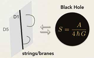 140 The Footprint of the Extra Dimensions Black Holes in String/M-theory Going back to ideas by Kaluza and Klein (1920s), the extra dimensions leave a footprint in our 4D world: new (spin 0) massless