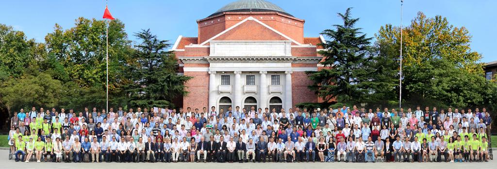 SPECIAL REPORTS OCPA9 Beijing A Multi-Faceted Meeting of Chinese Physicists and Astronomers Worldwide and International Colleagues and Friends Albert Chang Former OCPA President Duke University Over