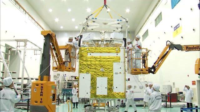 BULLETIN China launched Hard X-ray Modulation Telecscope Insight On the morning of June 15, China successfully launched the Hard X-ray Modulation Telescope (HXMT), also known as Insight ( 慧眼 ).