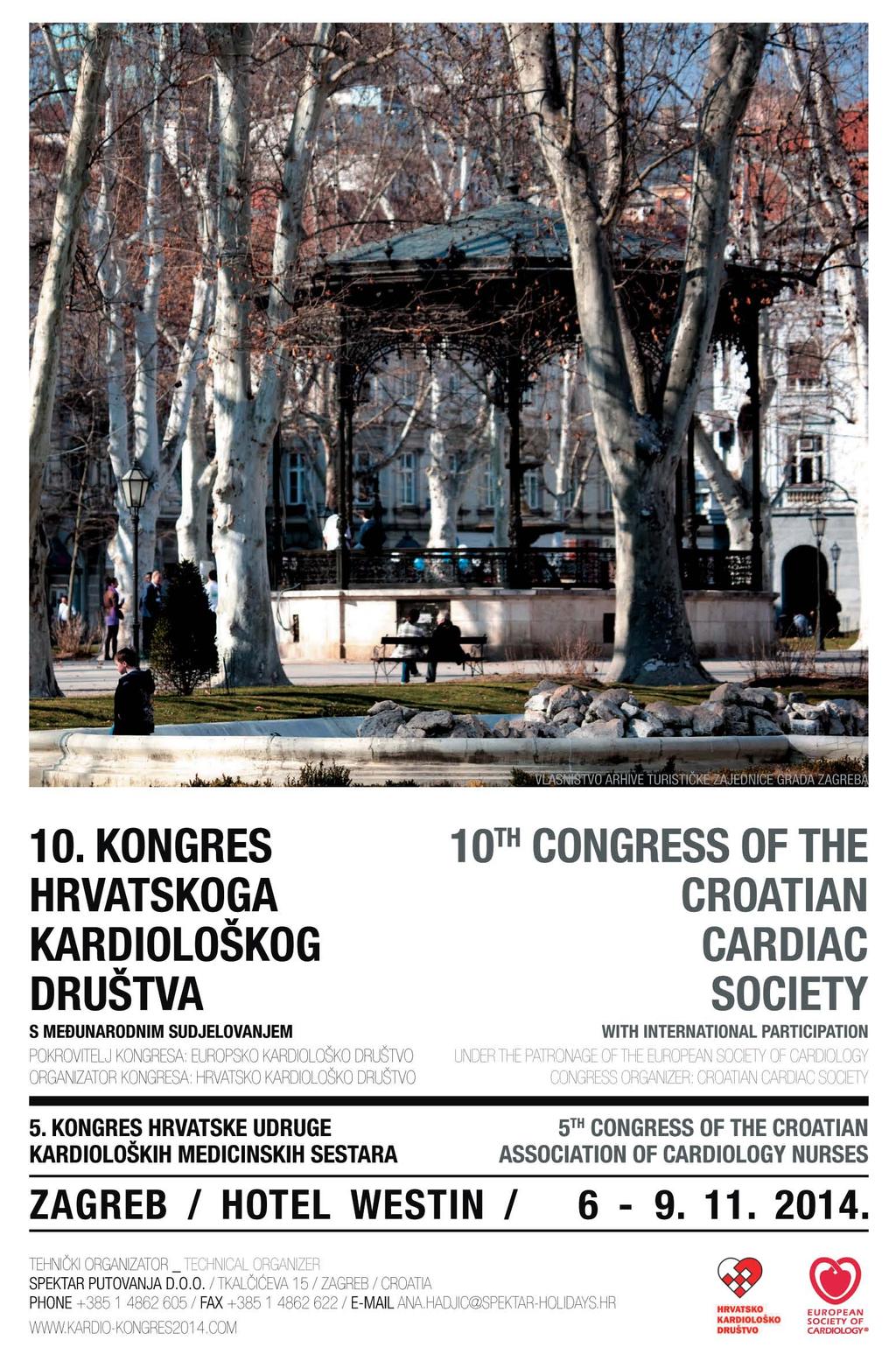 III. hrvatski kongres o hipertenziji