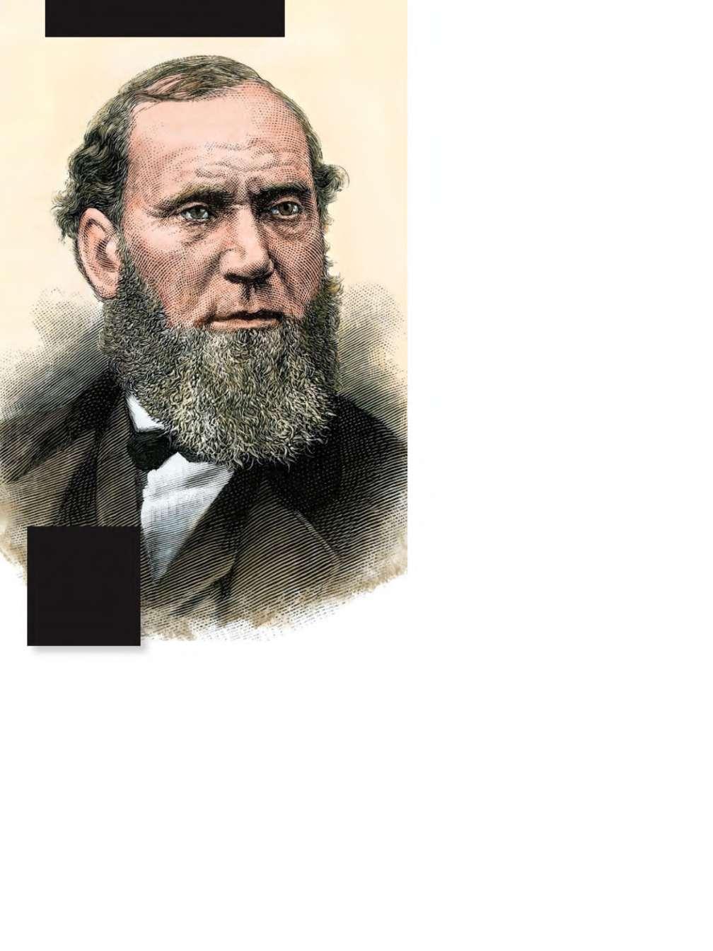 Letters Detective Allan Pinkerton wasn t shy about touting his ability to nab criminals, but the James boys eluded him.