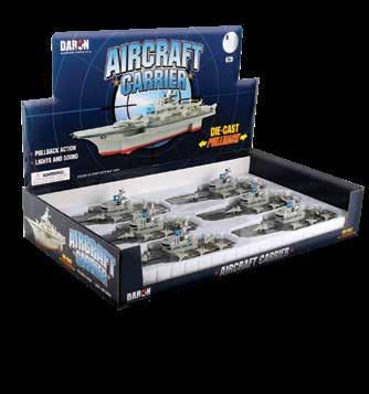 CF025H Daron Helicopter Gunships 3D Puzzle 66-Piece Daron World wide Trading Inc