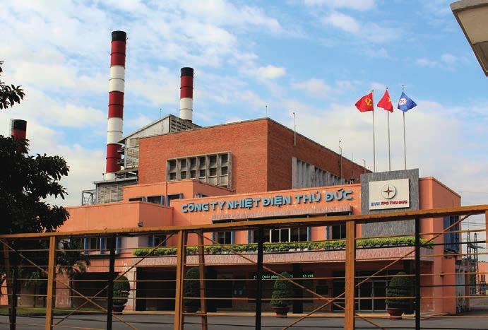 Thermoelectric Factory KP6, W.Linh Trung, D.
