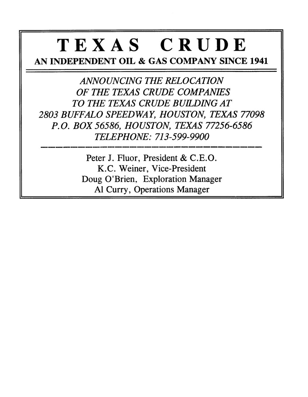HOUSTON GEOLOGICAL SOCIETY - PDF Free Download