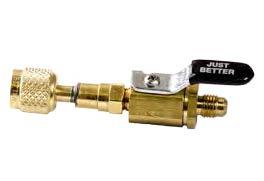 JB Industries Tubing Comp x Comp For 1/4" O.D Needle Valve NV62-4 Shut-Off