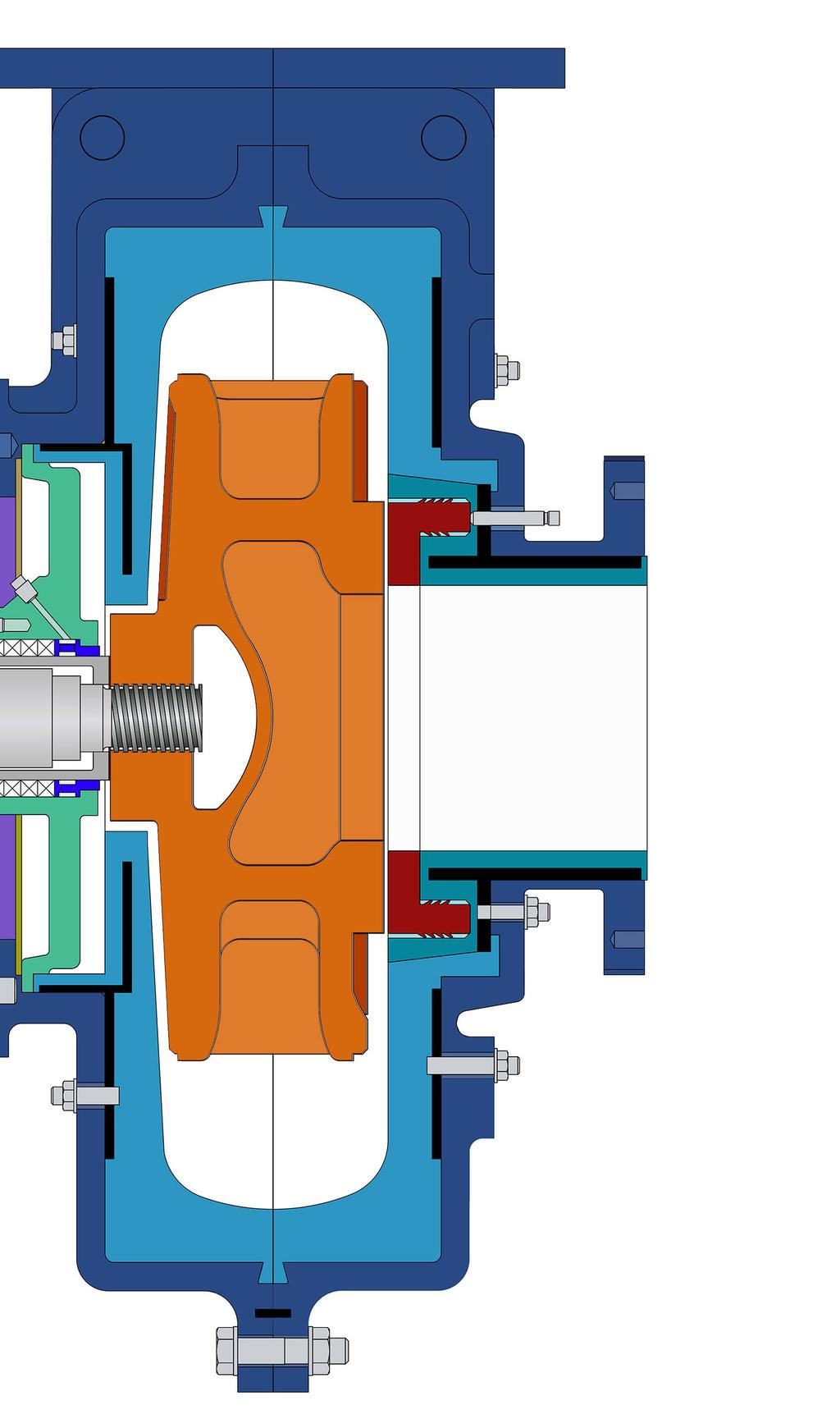 KREBS slurrymax TM Split Case Design Slurry Pumps - PDF Free Download