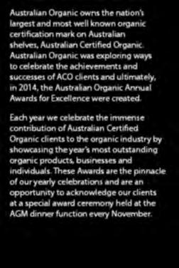 Yalumba Wine Company SA BRONZE Will Magin Bill s Certified Organic Health Bakery NSW Export Market Leader GOLD