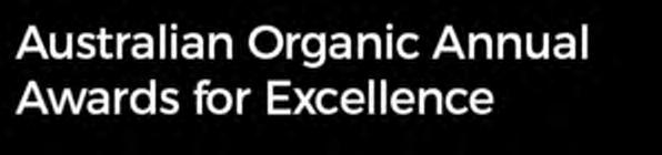 with Senator Nick Xenophon Best Certified Organic Small Store Retailer Wray Organic Organic Innovation Award Whole