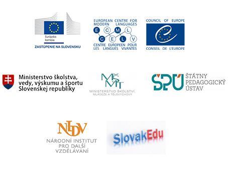 Organizátori Európska komisia - zastúpenie na Slovensku Ministerstvo školstva, vedy, výskumu a športu Slovenskej republiky Ministerstvo školství, mládeže a tělovýchovy České republiky Štátny