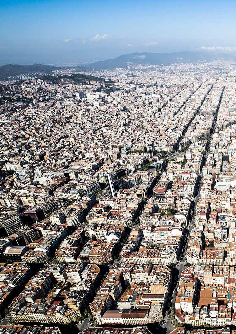 Barcelona is ready for the mobile challenge. Talent, knowledge, innovation, creativity and quality of life are some of the assets that lead the city to drive the challenge of digital transformation.