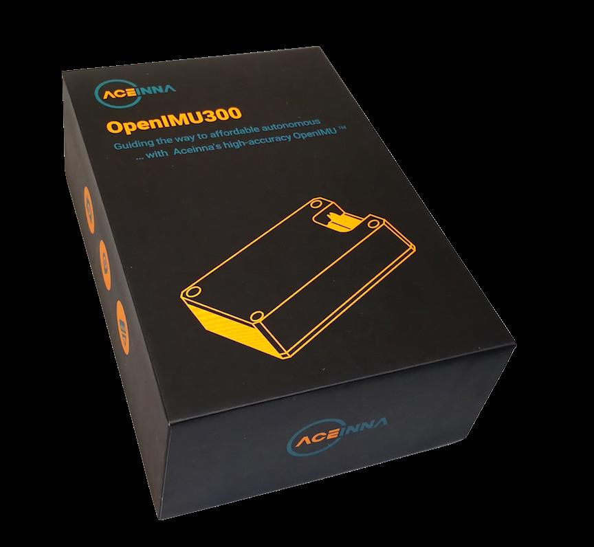 OpenIMU is a precisely calibrated open source Inertial Measurement Unit platform.