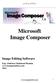 Microsoft Image Composer