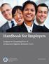 Handbook for Employers