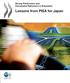 Lessons from PISA for Japan