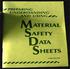 Material Safety Data Sheet